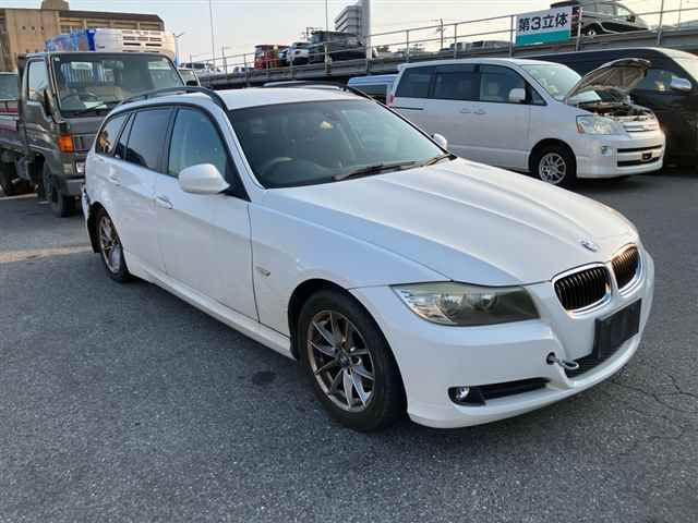 2010 BMW BMW3シリーズツーリング Japan auction vehicle