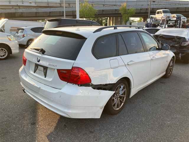 2010 BMW BMW3シリーズツーリング auction photo 5