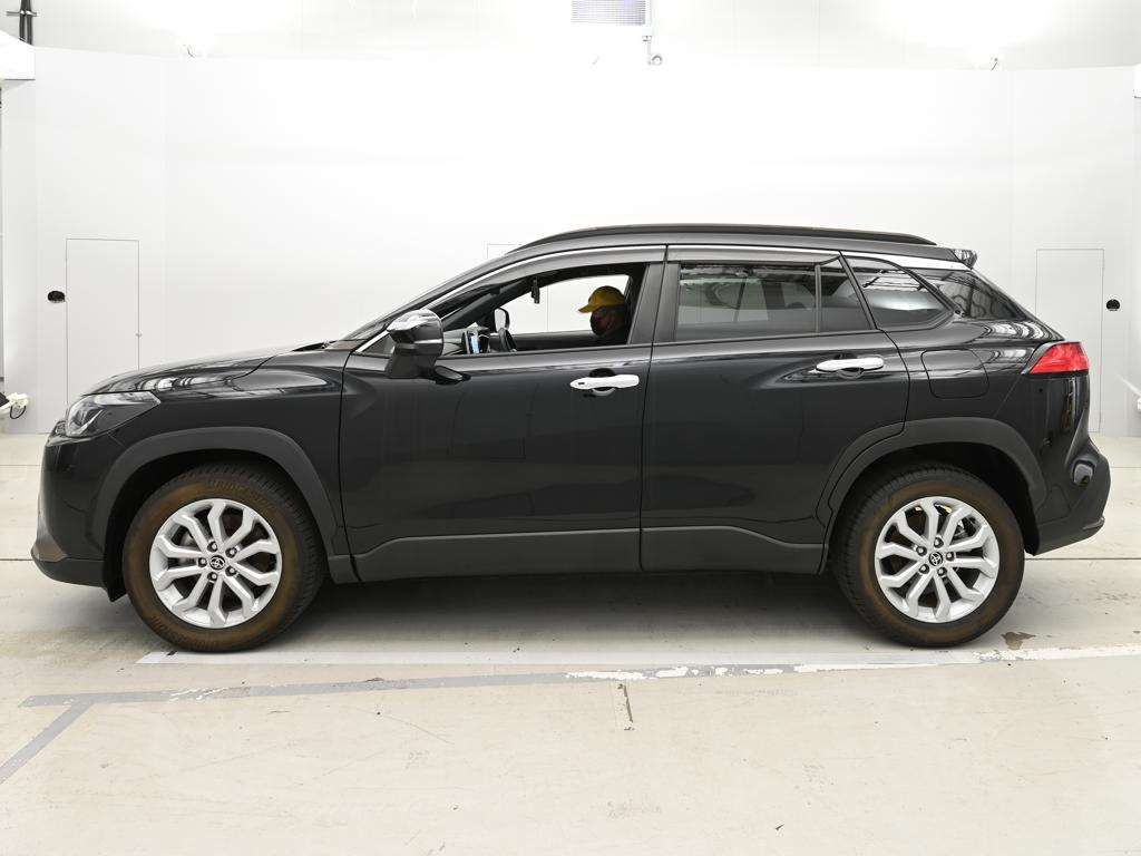 2023 Toyota Corolla Cross S auction photo 4