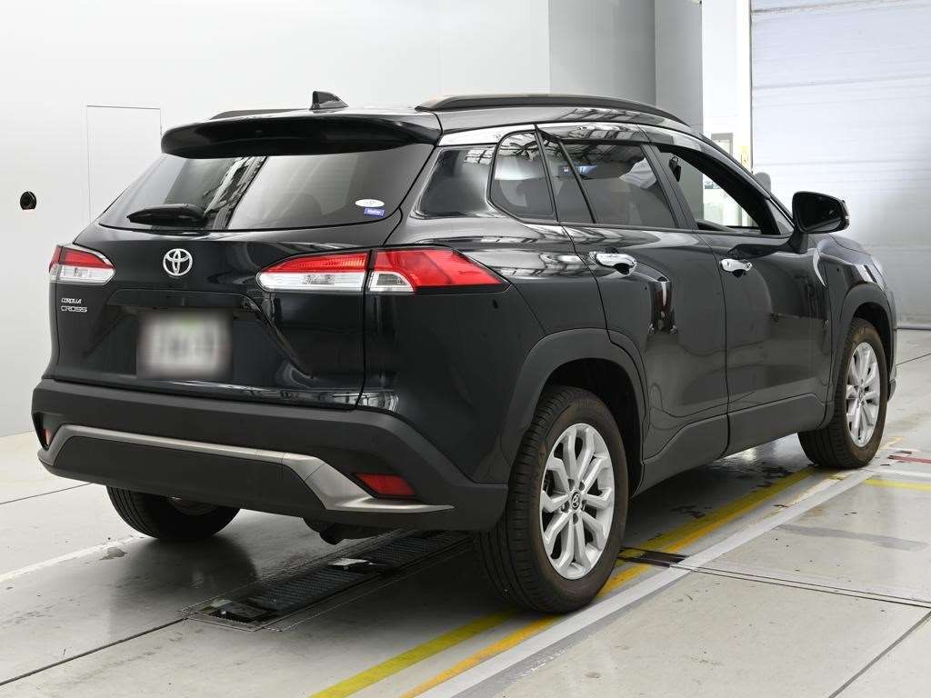2023 Toyota Corolla Cross S auction photo 2