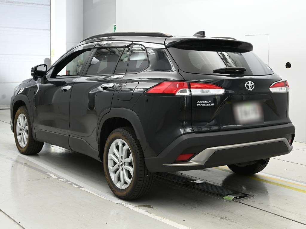 2023 Toyota Corolla Cross S auction photo 6