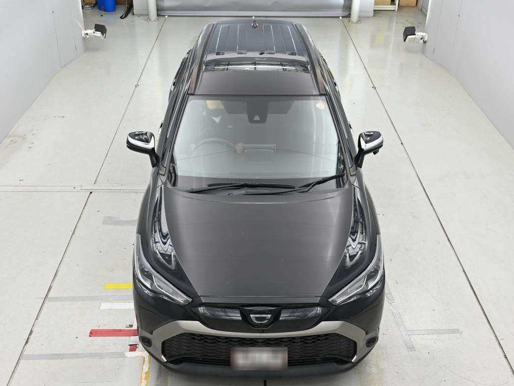 2023 Toyota Corolla Cross S auction photo 7