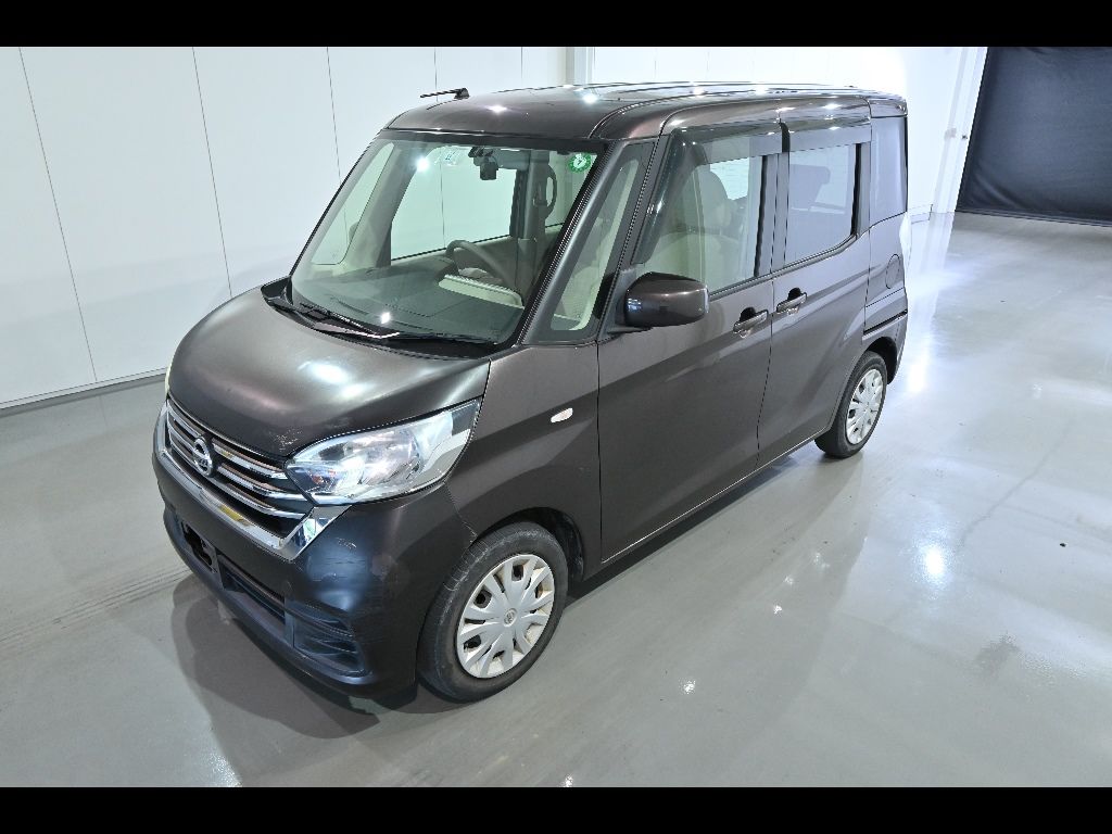 2019 Nissan Dayz Roox S auction photo 4