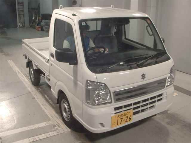 2025 Suzuki 4WD KC Japan auction vehicle