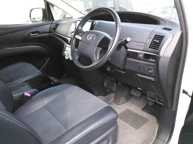 2013 Toyota Estima アエラスプレミアムエディション auction photo 3