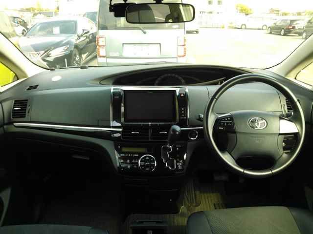 2013 Toyota Estima アエラスプレミアムエディション auction photo 8