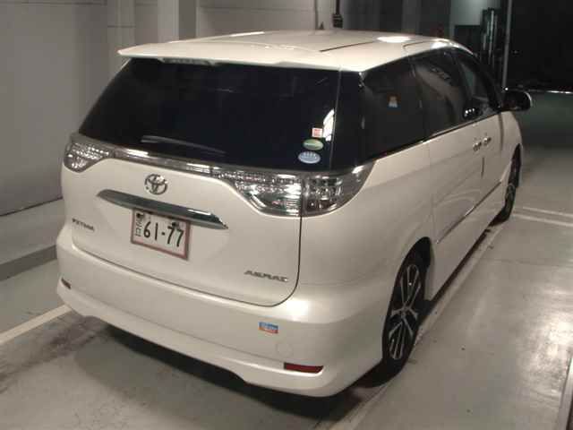 2013 Toyota Estima アエラスプレミアムエディション auction photo 5