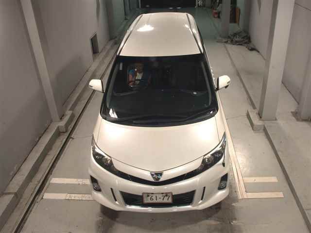 2013 Toyota Estima アエラスプレミアムエディション auction photo 6