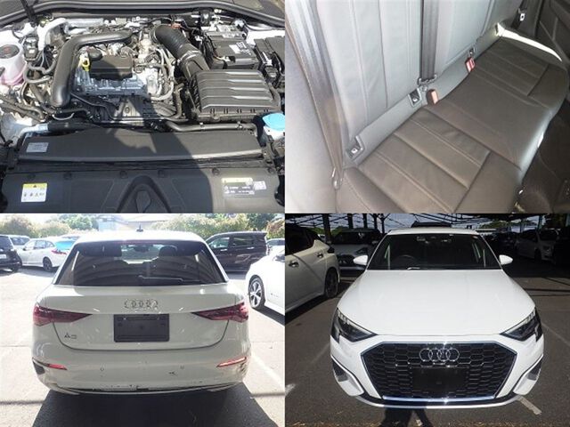 2022 Audi A3 スポーツB30TFSI auction photo 6