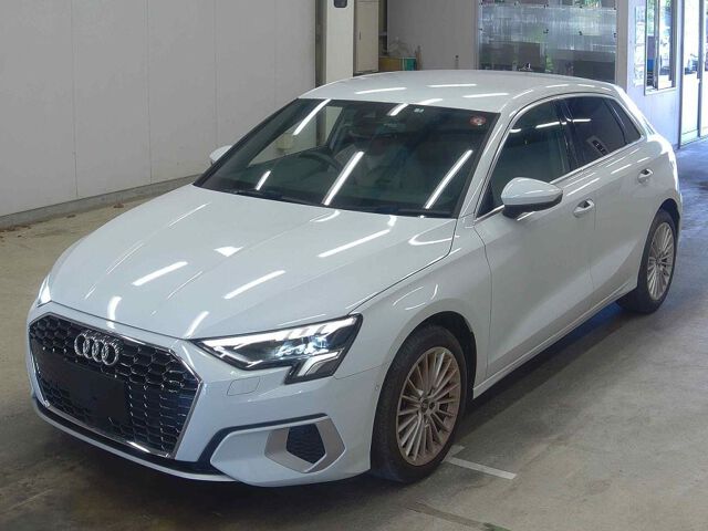 2022 Audi A3 スポーツB30TFSI auction photo 4