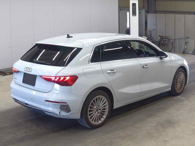 2022 Audi A3 スポーツB30TFSI auction photo 5