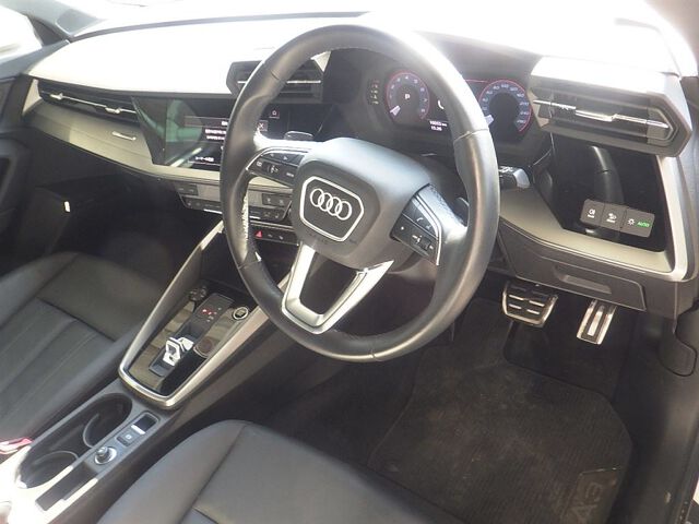 2022 Audi A3 スポーツB30TFSI auction photo 3