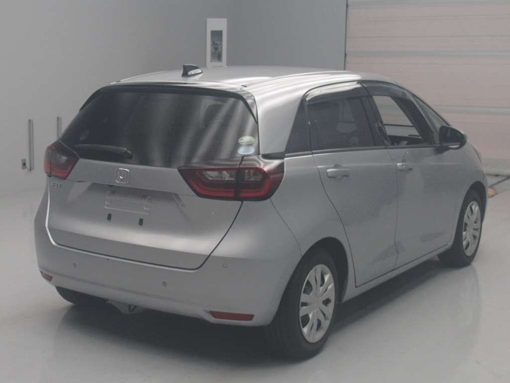 2020 Honda Fit ベーシック auction photo 2