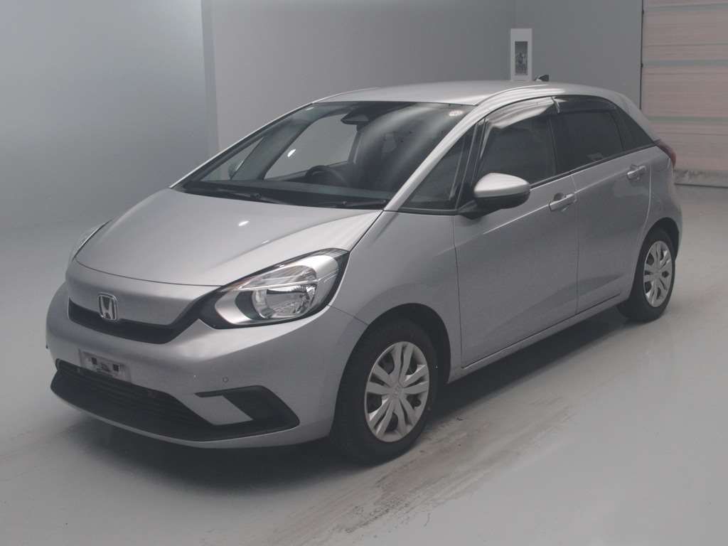 2020 Honda Fit ベーシック Japan auction vehicle
