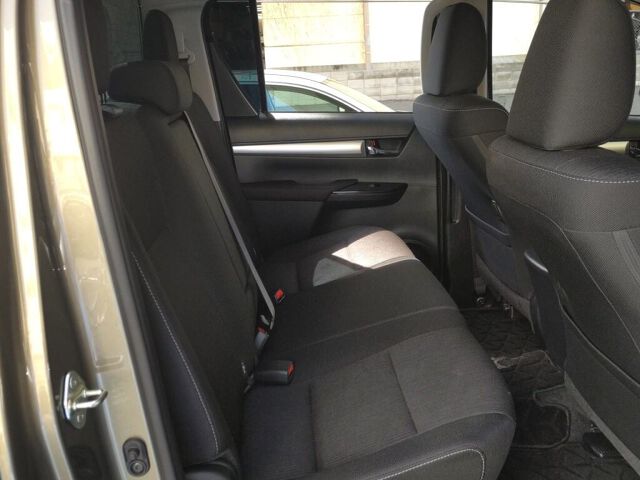 2021 Toyota Hilux Z 4WD auction photo 6