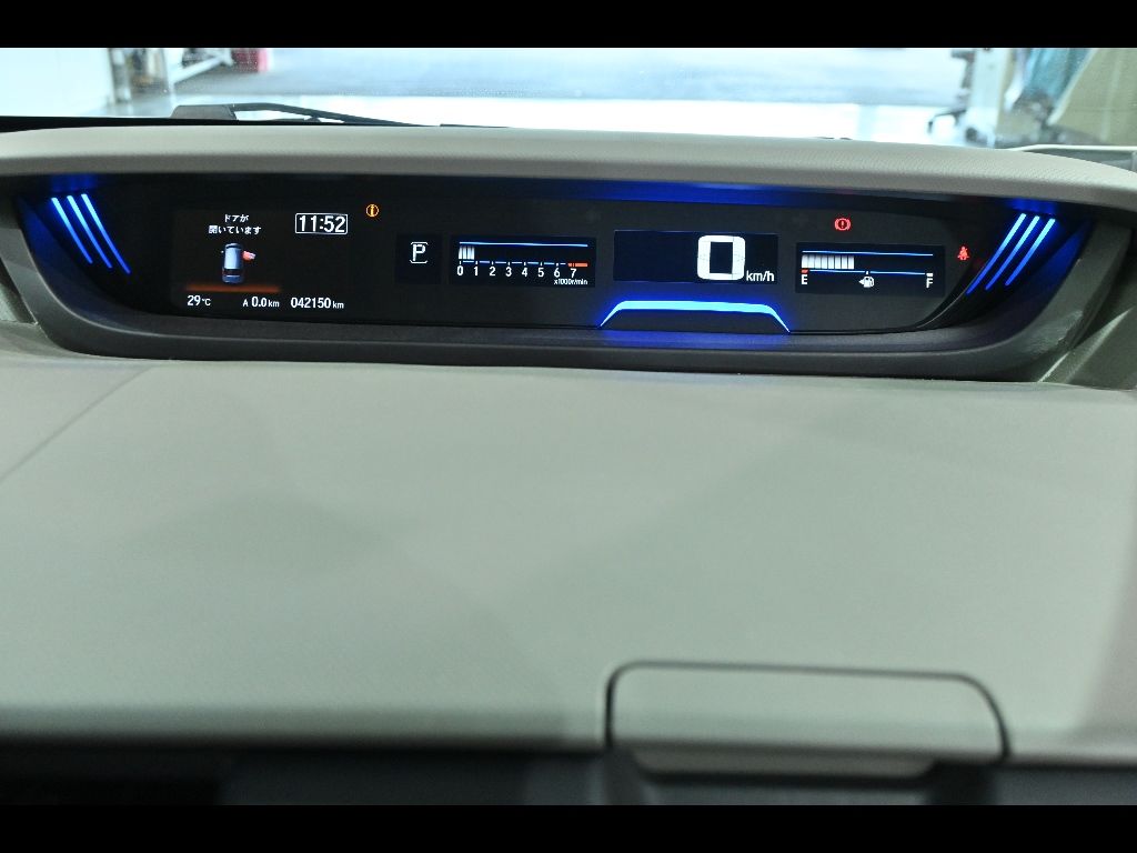 2021 Honda フリード+ Gホンダセンシング auction photo 9
