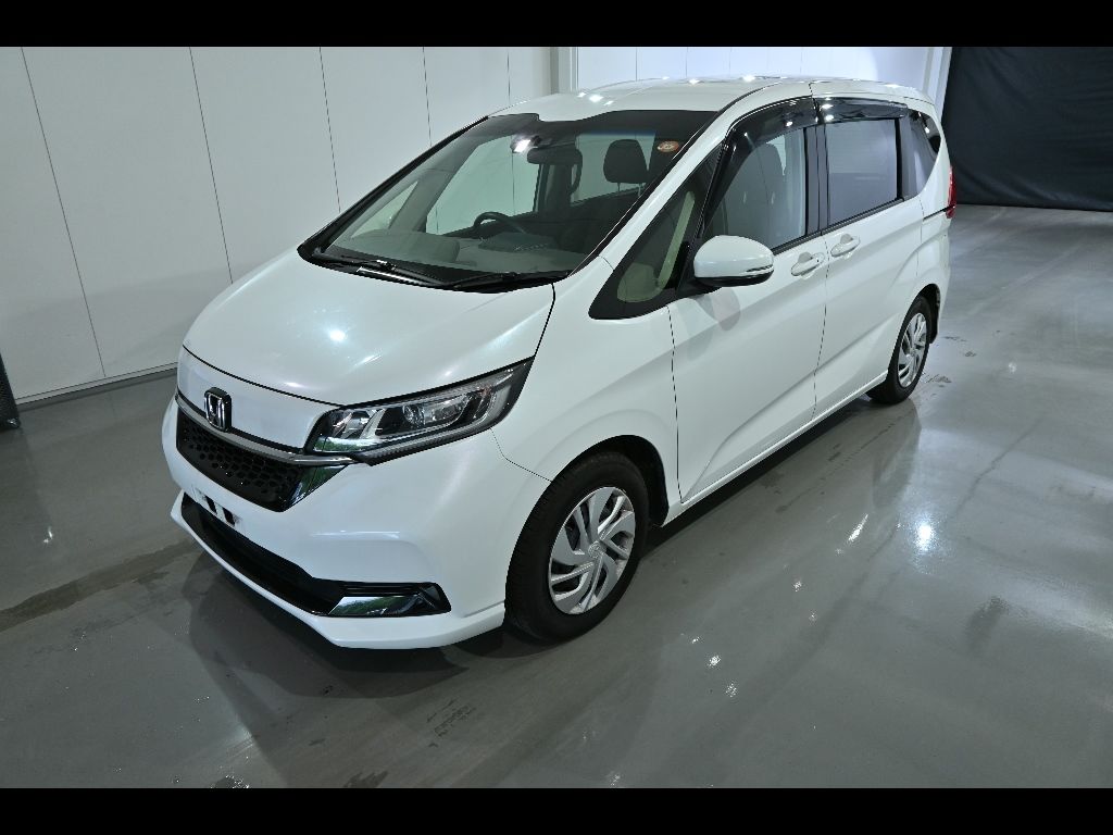 2021 Honda フリード+ Gホンダセンシング auction photo 4