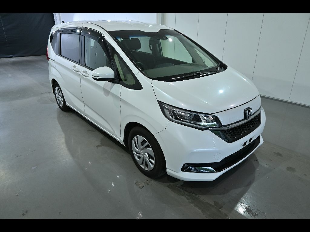 Japan Auction Vehicles 15 2021 Honda フリード+ Gホンダセンシング auction photo