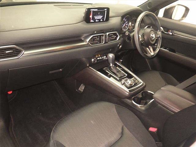 2018 Mazda CX-8 XDプロアクティブ auction photo 4