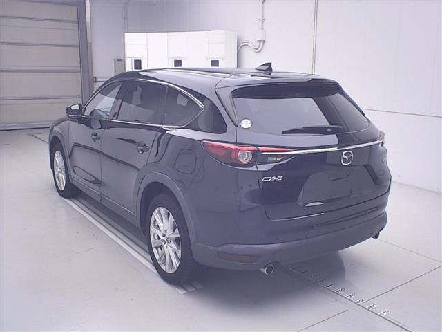 2018 Mazda CX-8 XDプロアクティブ auction photo 2
