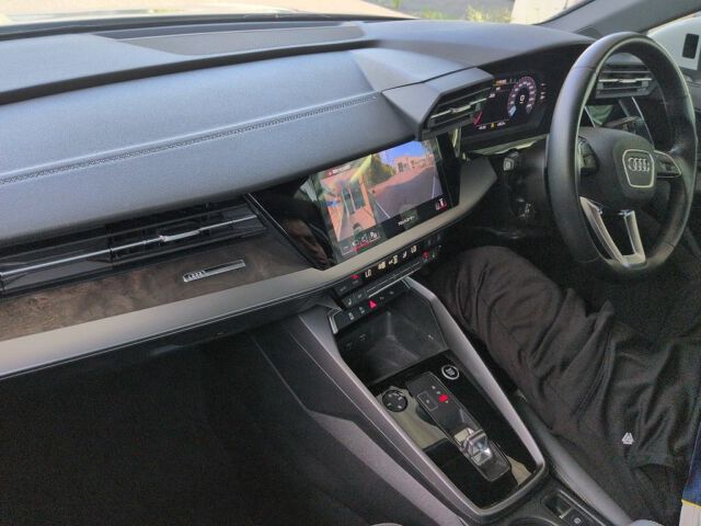 2023 Audi A3 SBニューアバンスタイル auction photo 3