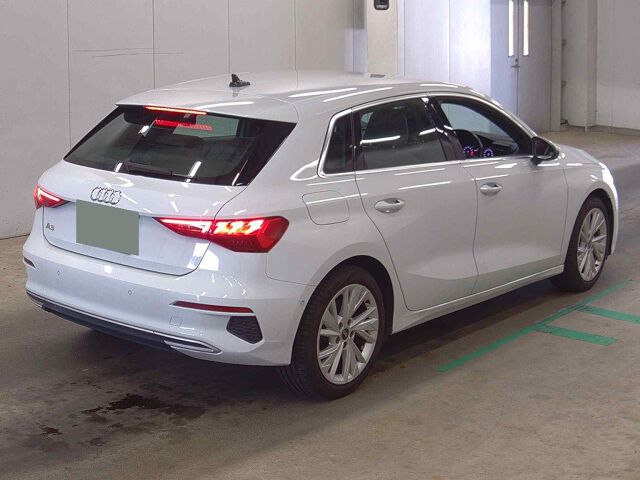 2023 Audi A3 SBニューアバンスタイル auction photo 5