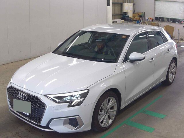 2023 Audi A3 SBニューアバンスタイル auction photo 4