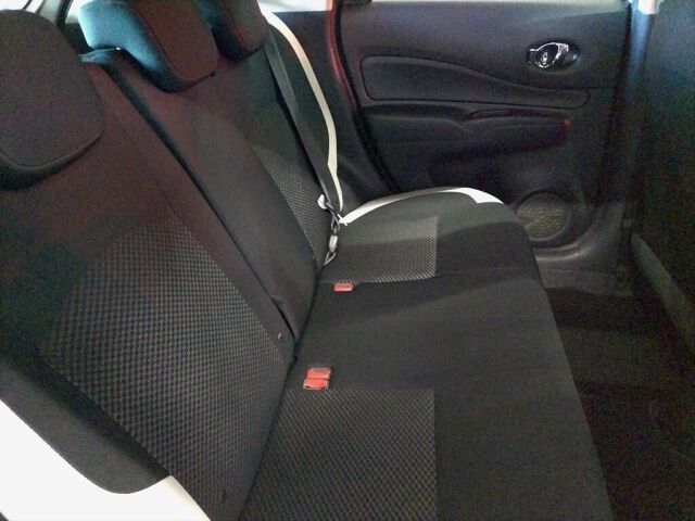 2017 Nissan Note X FOUR 4WD auction photo 6