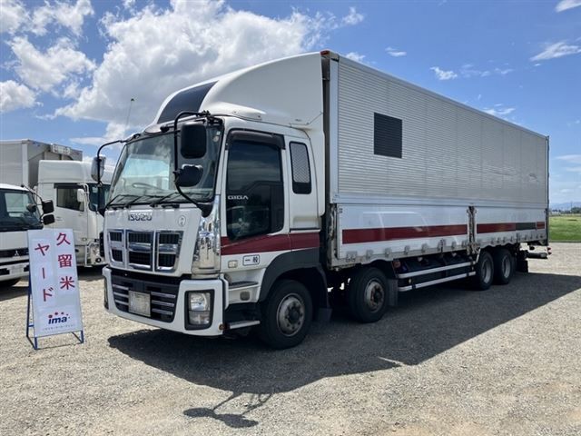 2016 Isuzu ウィング Japan auction vehicle