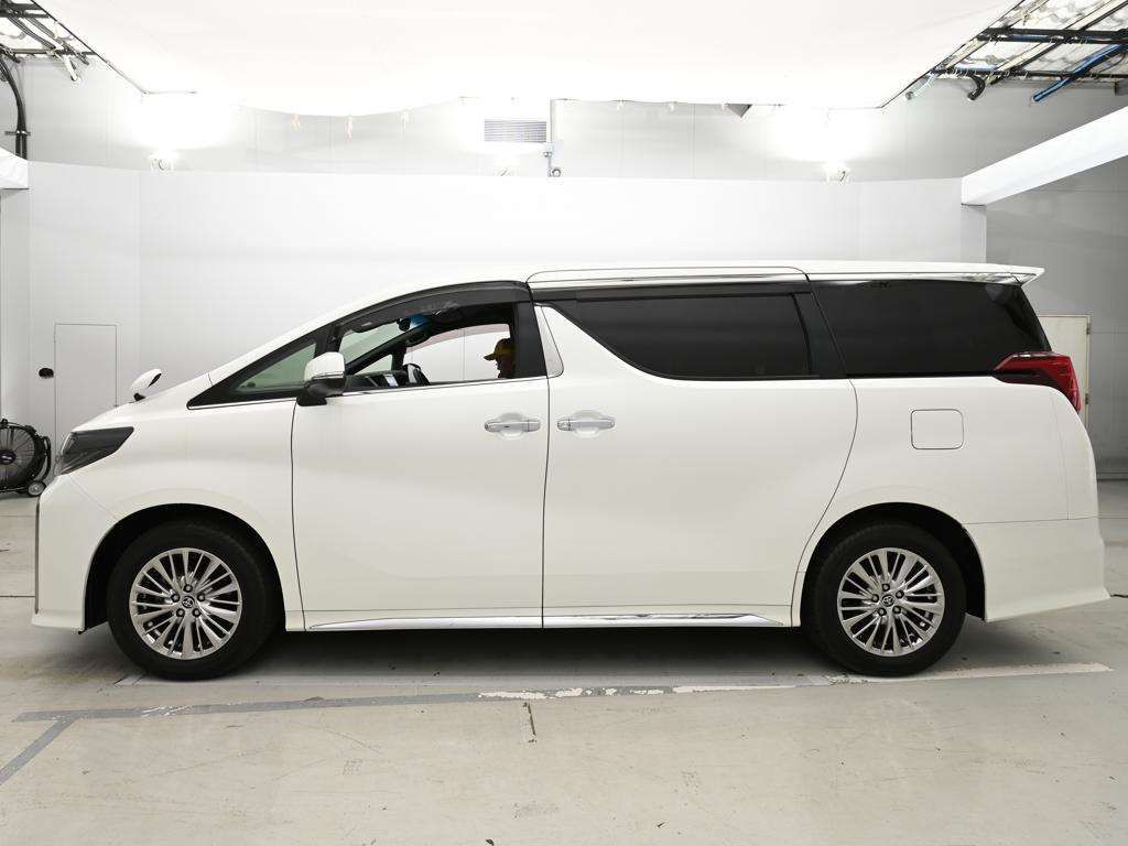 2022 Toyota Alphard S タイプゴールド3 4WD auction photo 4