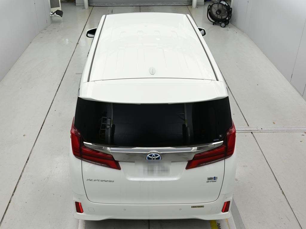 2022 Toyota Alphard S タイプゴールド3 4WD auction photo 8