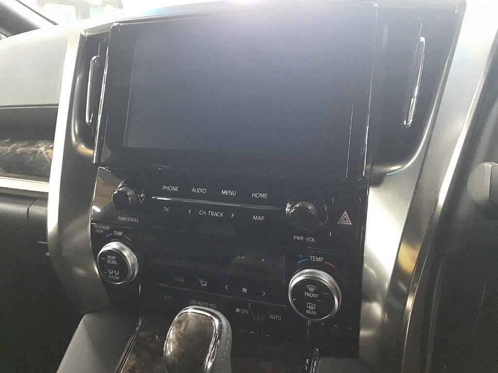 2022 Toyota Alphard S タイプゴールド3 4WD auction photo 12