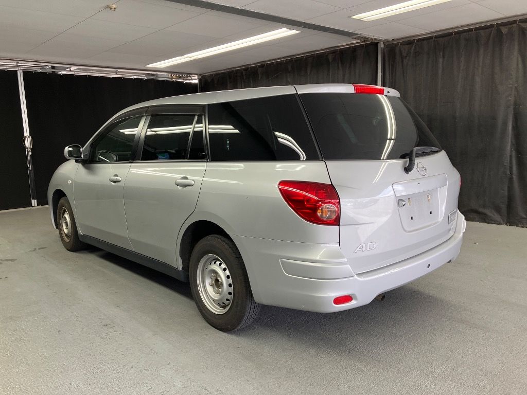 2023 Nissan AD Expert GX auction photo 2