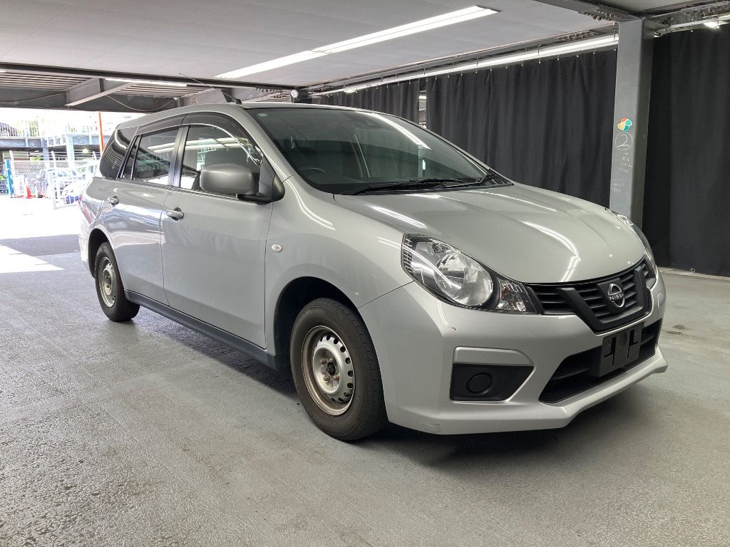 Japan Auction Vehicles 7 2023 Nissan AD Expert GX auction photo