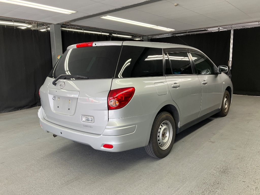 2023 Nissan AD Expert GX auction photo 4