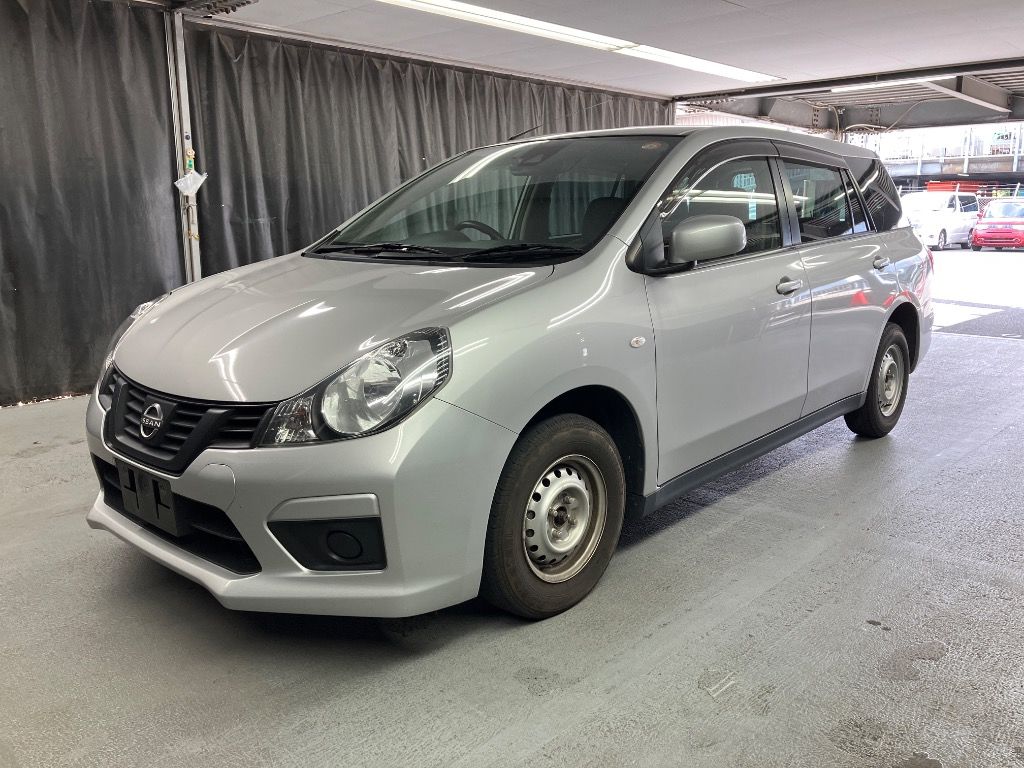 2023 Nissan AD Expert GX auction photo 5