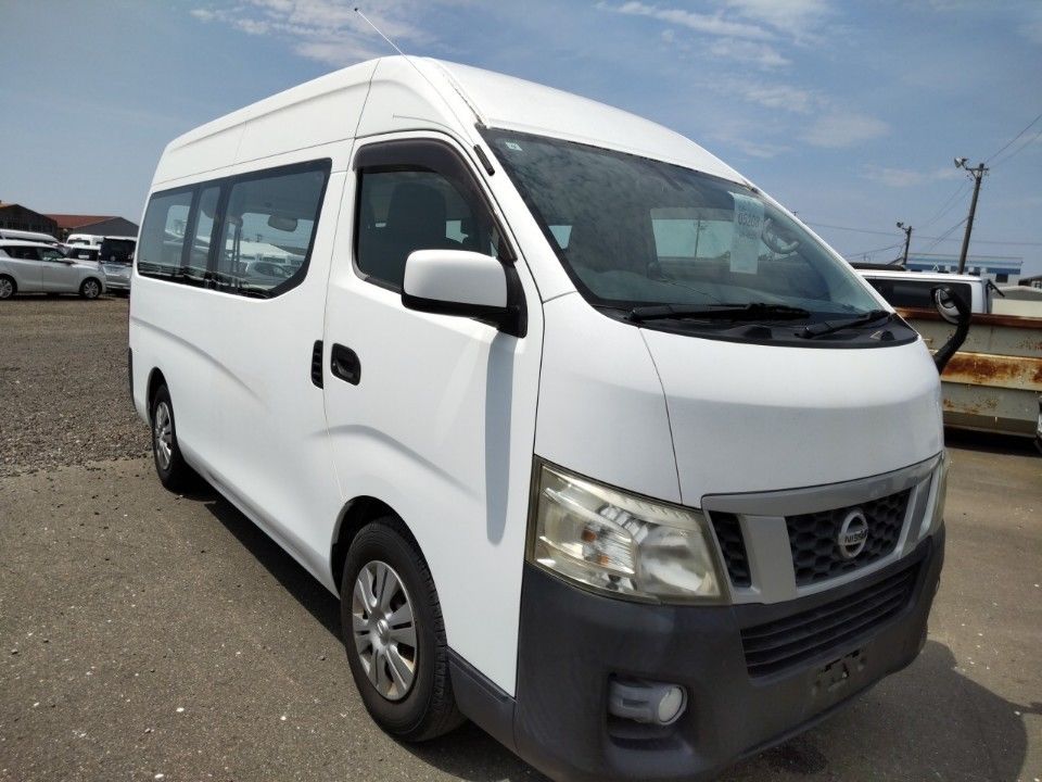 2015 Nissan NV350 Caravan auction photo 4