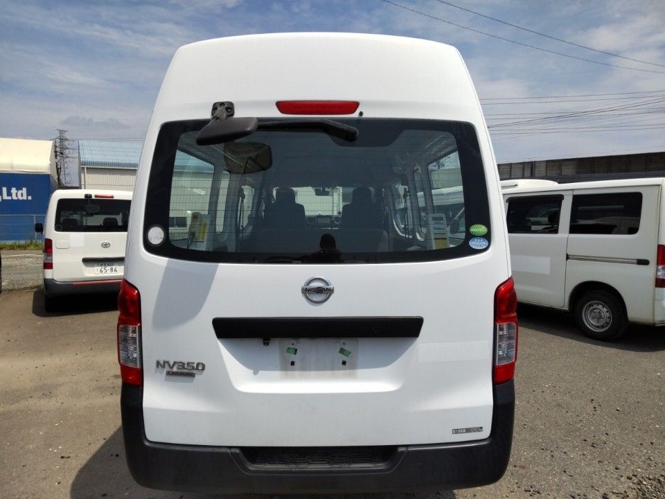 2015 Nissan NV350 Caravan auction photo 5