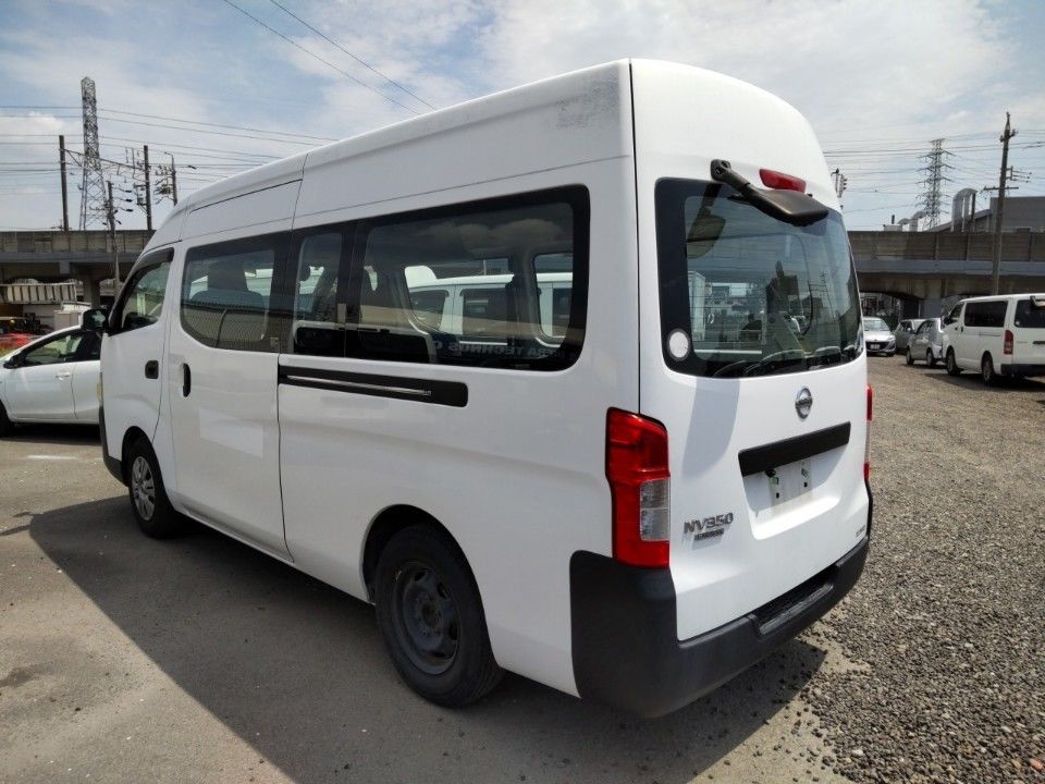 2015 Nissan NV350 Caravan auction photo 6