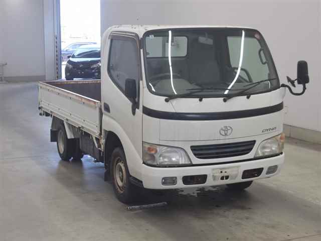 Japan Auction Vehicles 9 2006 Toyota Dyna ジャストロー auction photo