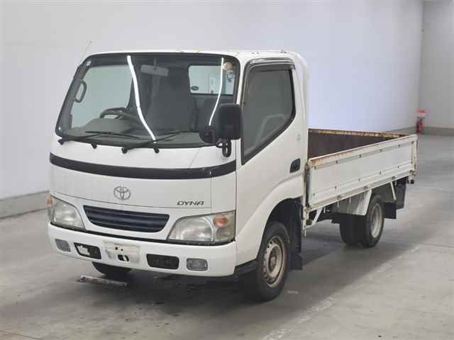 2006 Toyota Dyna ジャストロー auction photo 4