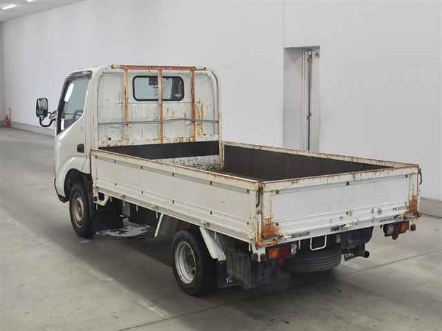 2006 Toyota Dyna ジャストロー auction photo 2