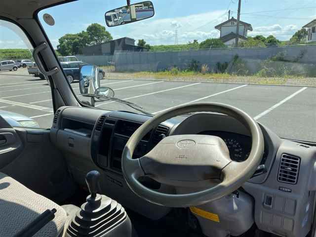 2006 Toyota Dyna ジャストロー auction photo 3