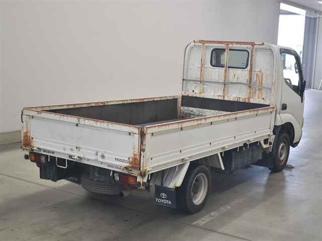 2006 Toyota Dyna ジャストロー auction photo 5