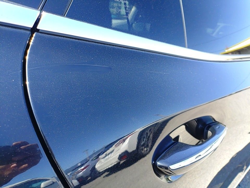 2018 Lexus LS auction photo 22