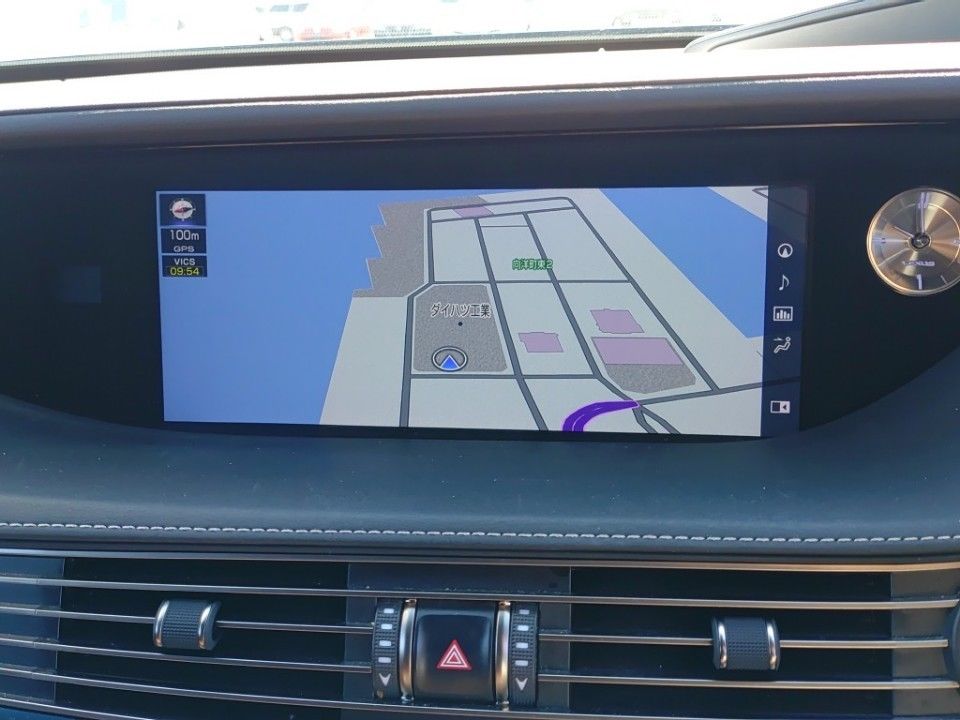 2018 Lexus LS auction photo 11