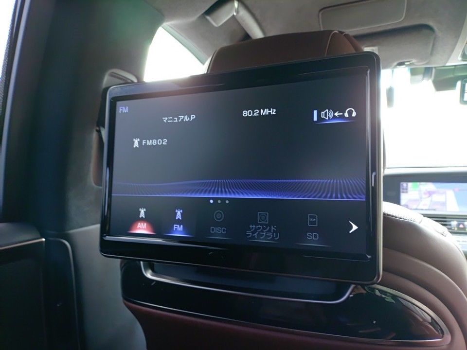 2018 Lexus LS auction photo 24