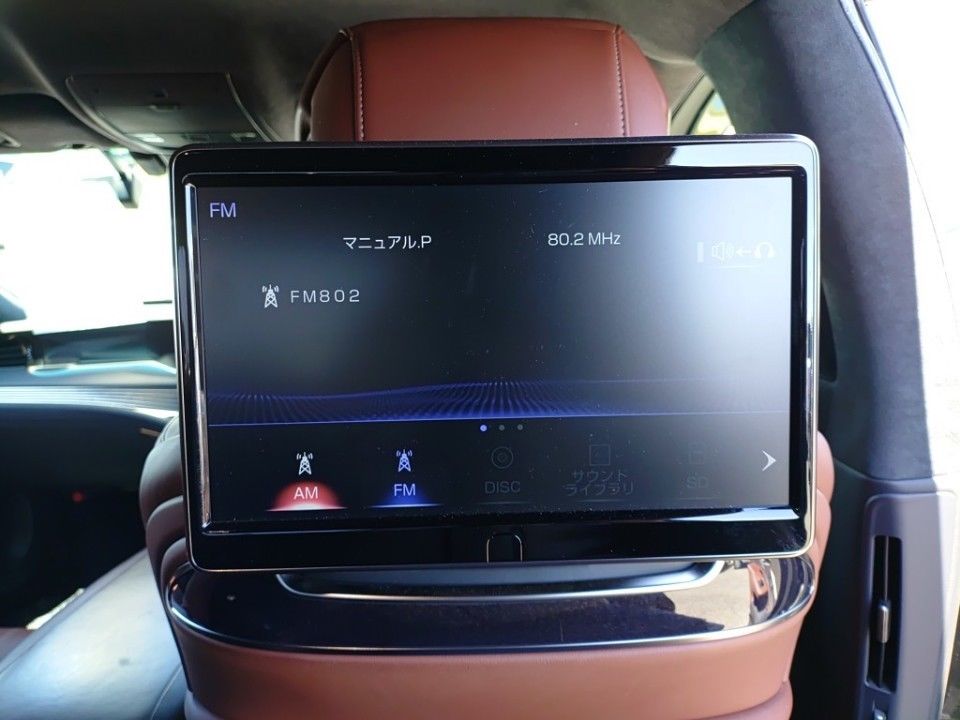 2018 Lexus LS auction photo 20