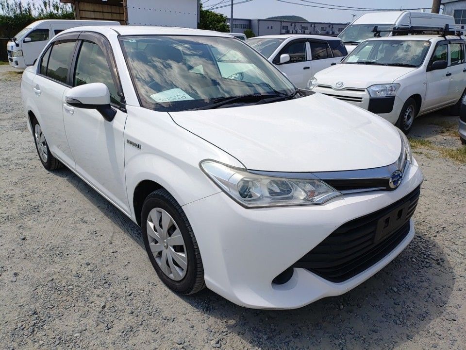2016 Toyota カローラ アクシオ auction photo 4