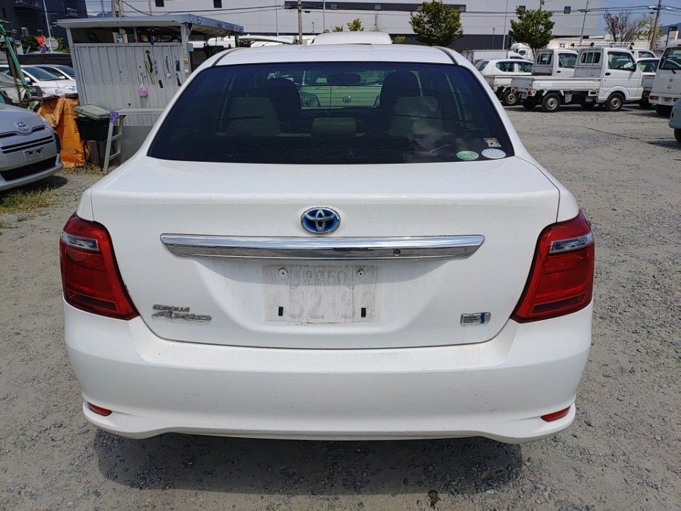 2016 Toyota カローラ アクシオ auction photo 5